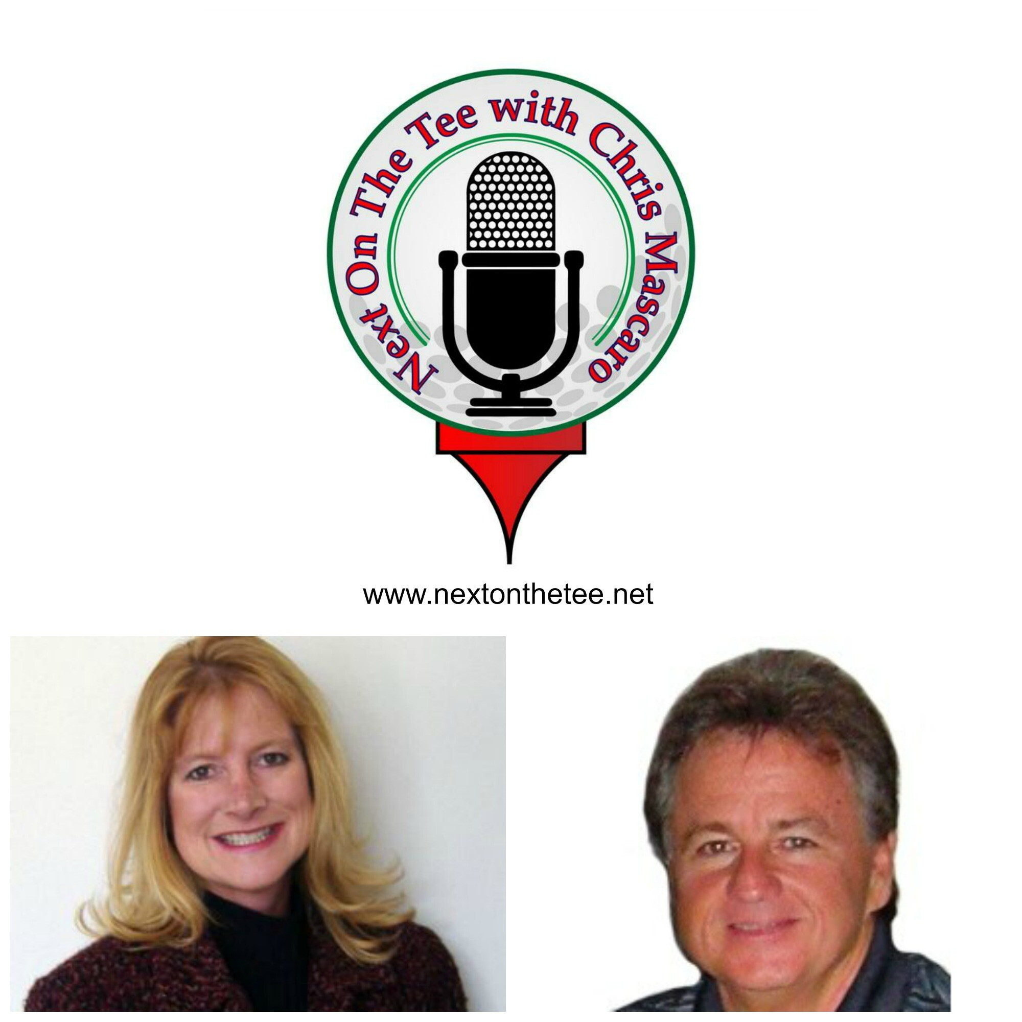 Top Instructors Rhonda Ferguson & Jack Diehl Share Their Stories & Playing Lessons on this edition of Next on the Tee Golf Podcast