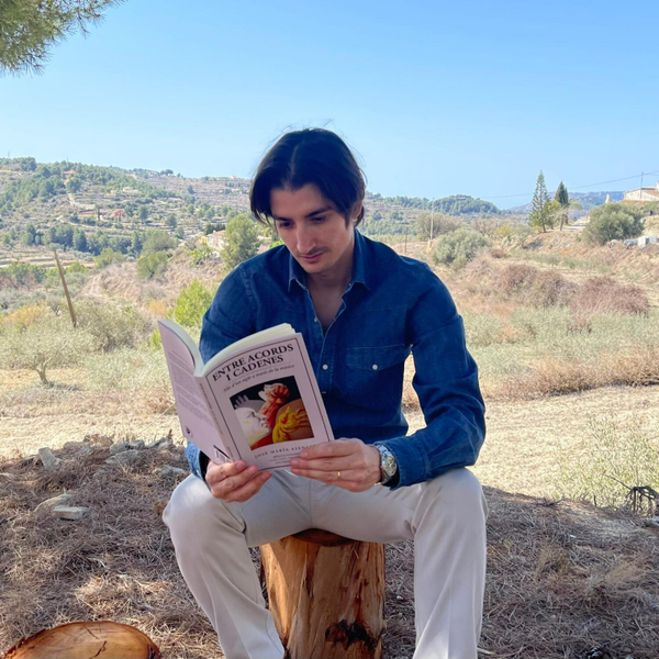 Entrevista a José María Asencio, magistrado y escritor artwork