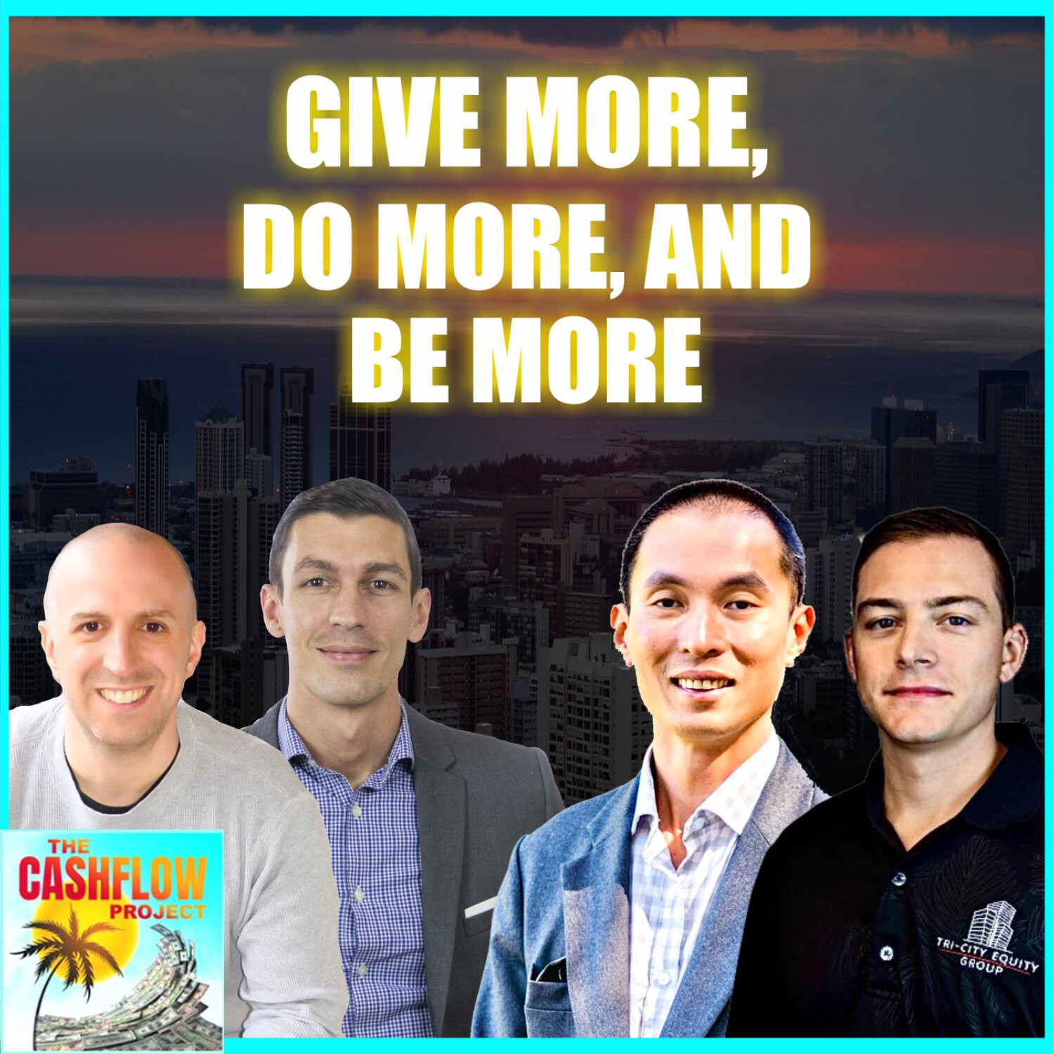 CP26: Give more, do more, and be more with Jamie Gruber and Benoit Malige