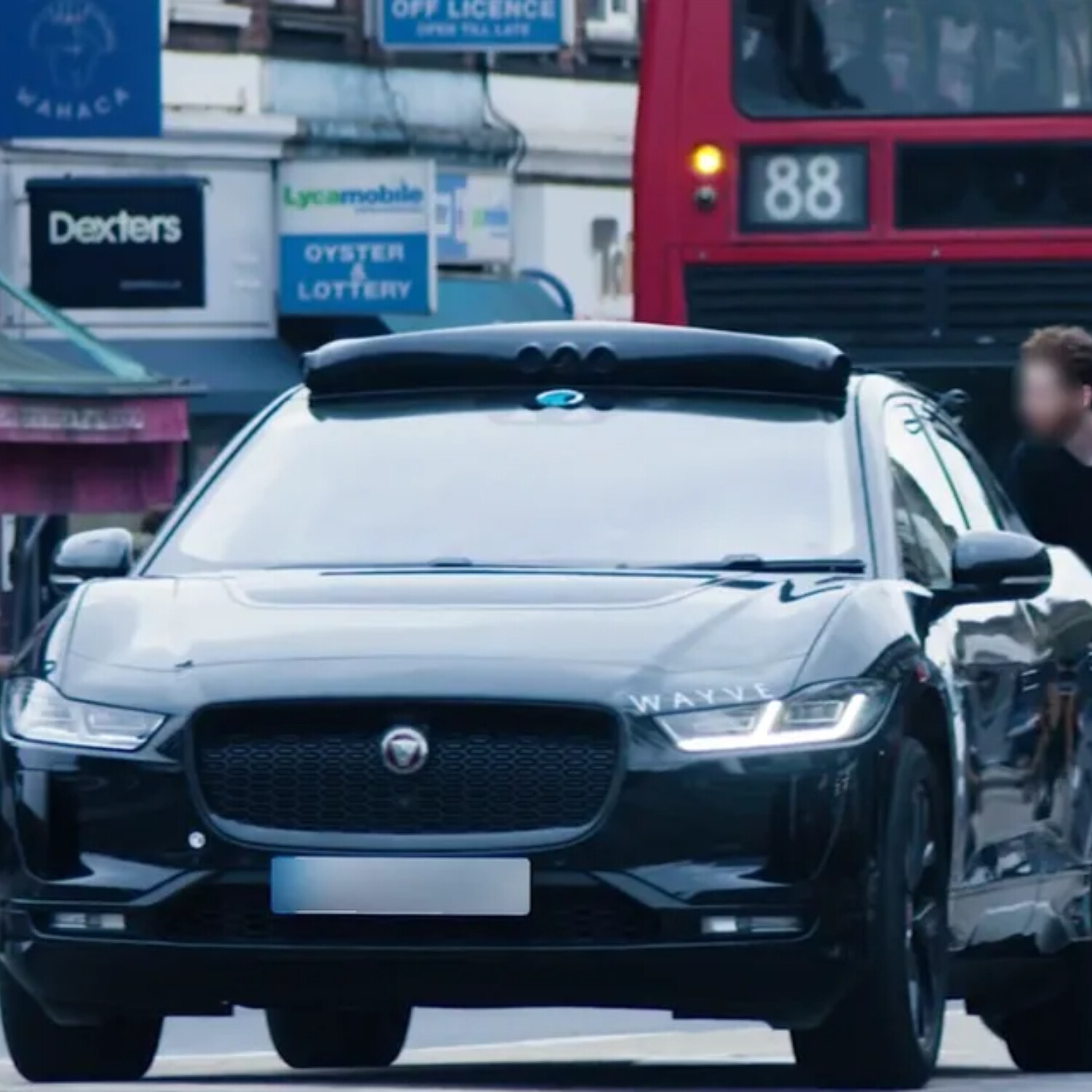 cover of episode Wayve is working with Microsoft to tackle end-to-end deep learning-based autonomous driving. Featuring Wayve CEO / Co-founder Alex Kendall
