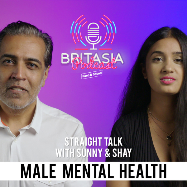 Male Mental Health artwork