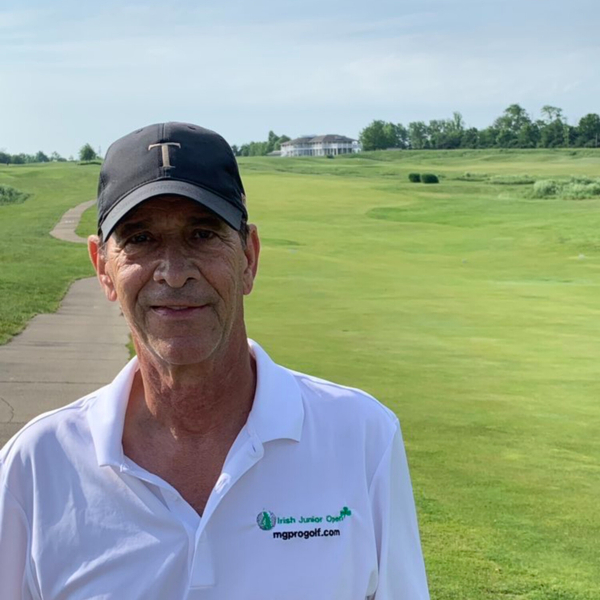 Matthew Laurance, Host of Backspin Golf, Shares His Thoughts on the Ryder Cup, His Friendship with Billy Joel Band Drummer Liberty DeVitto, & Being Recognized by the PGA For His Contributions to the Game... artwork