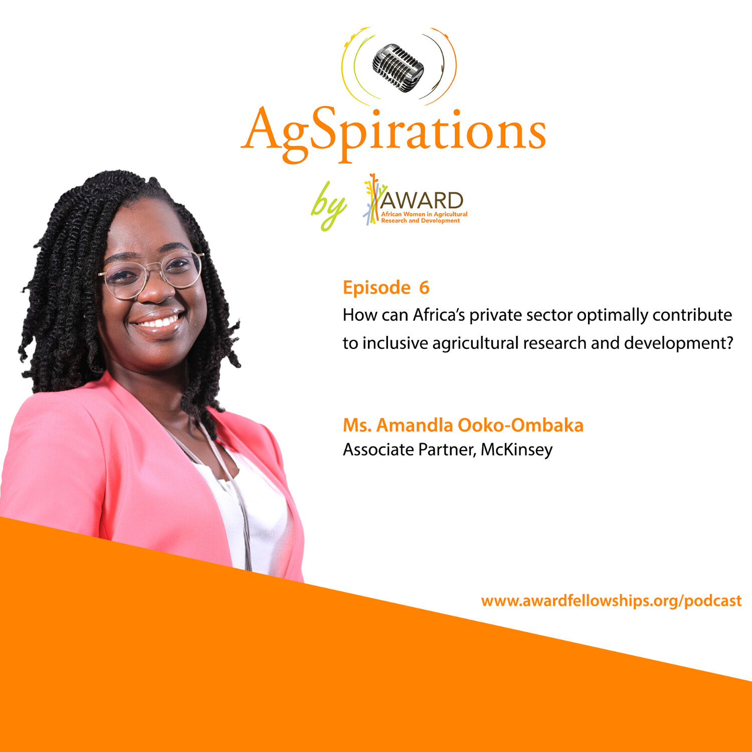 How can Africa’s private sector optimally contribute to inclusive agricultural research and development?