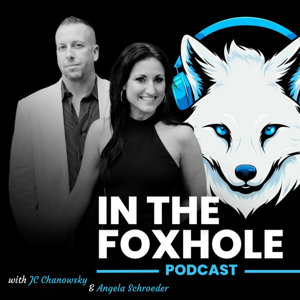 Welcome to In The Foxhole Podcast artwork