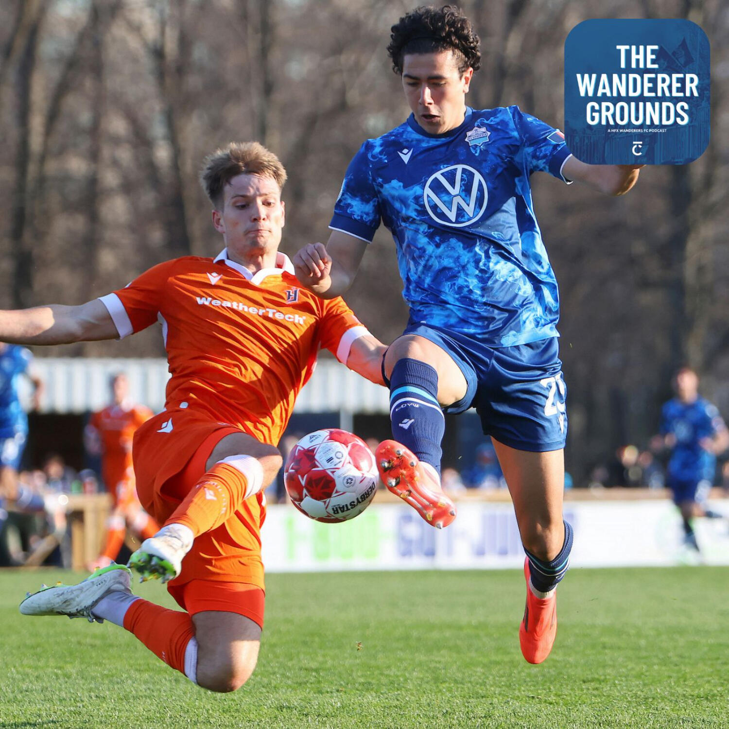 The Wanderer Grounds | A Halifax Soccer Podcast