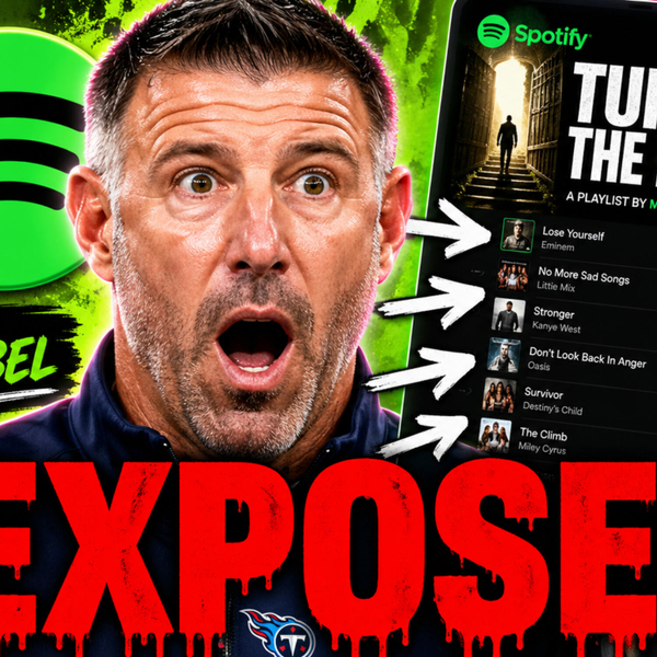 The Rams DESTROYED Their Future With ONE Pick — Plus The Russini Playlist artwork