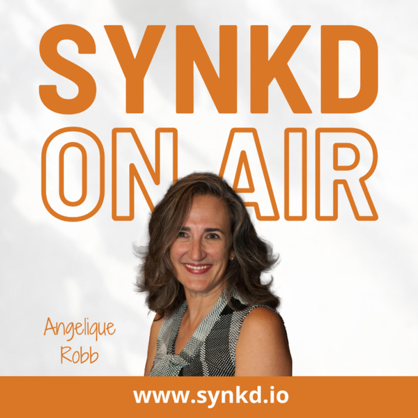 SYNKD On Air artwork