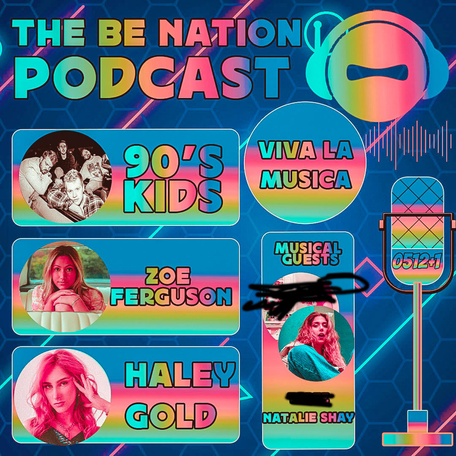 The Be Nation Podcast