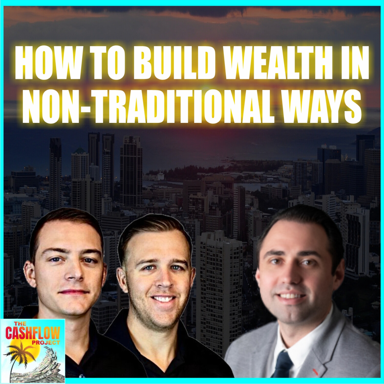 How to build wealth in non-traditional ways with Denis Shapiro