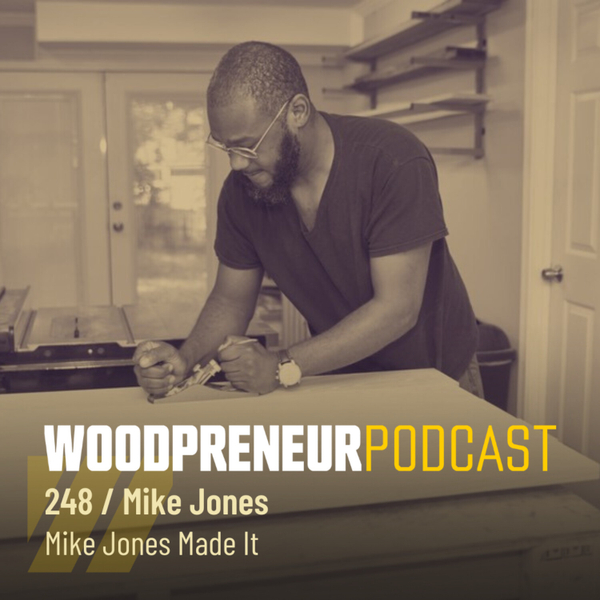 Mike Jones: Mike Jones Made It artwork