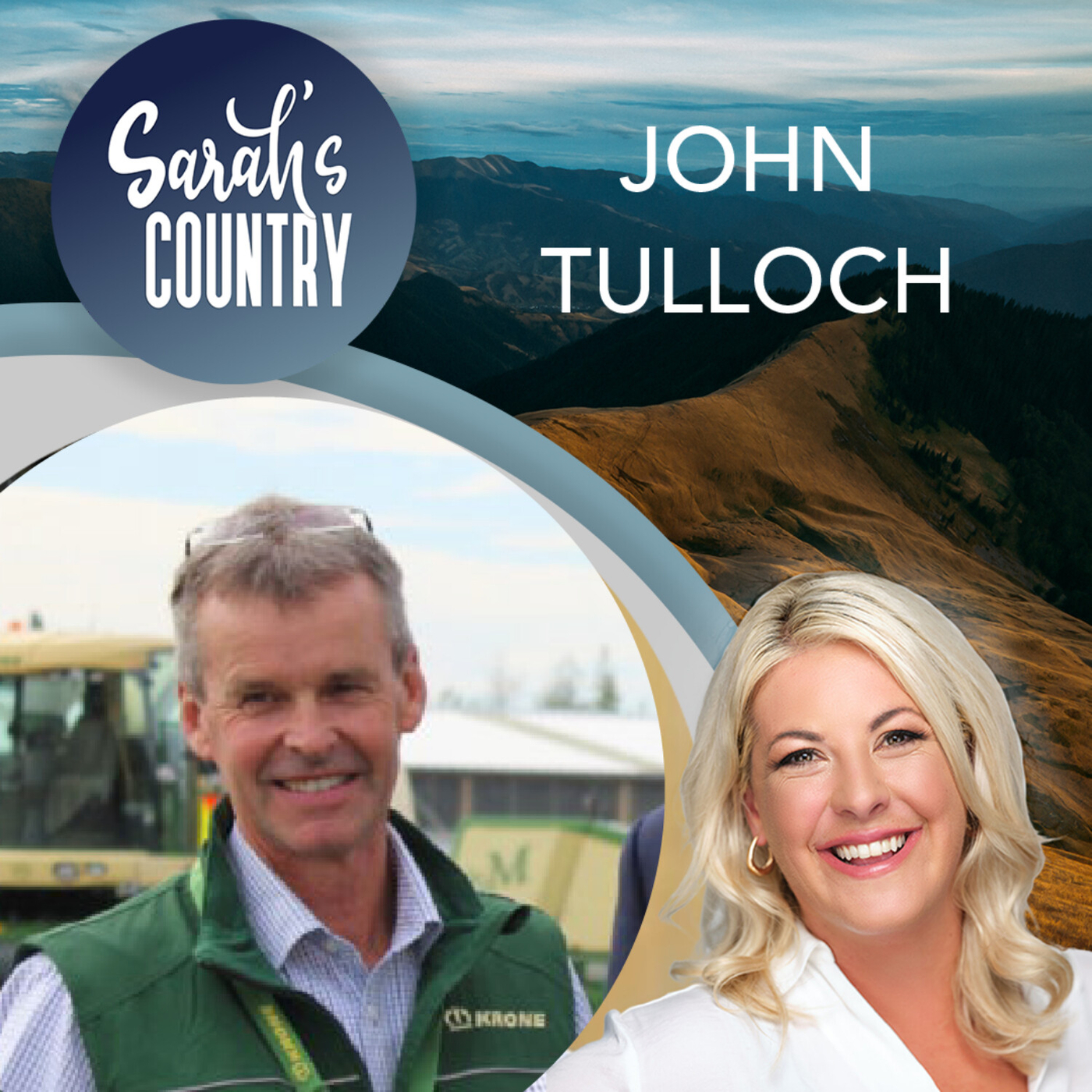 “Sales slump prompts help call” with John Tulloch, President, Tractor