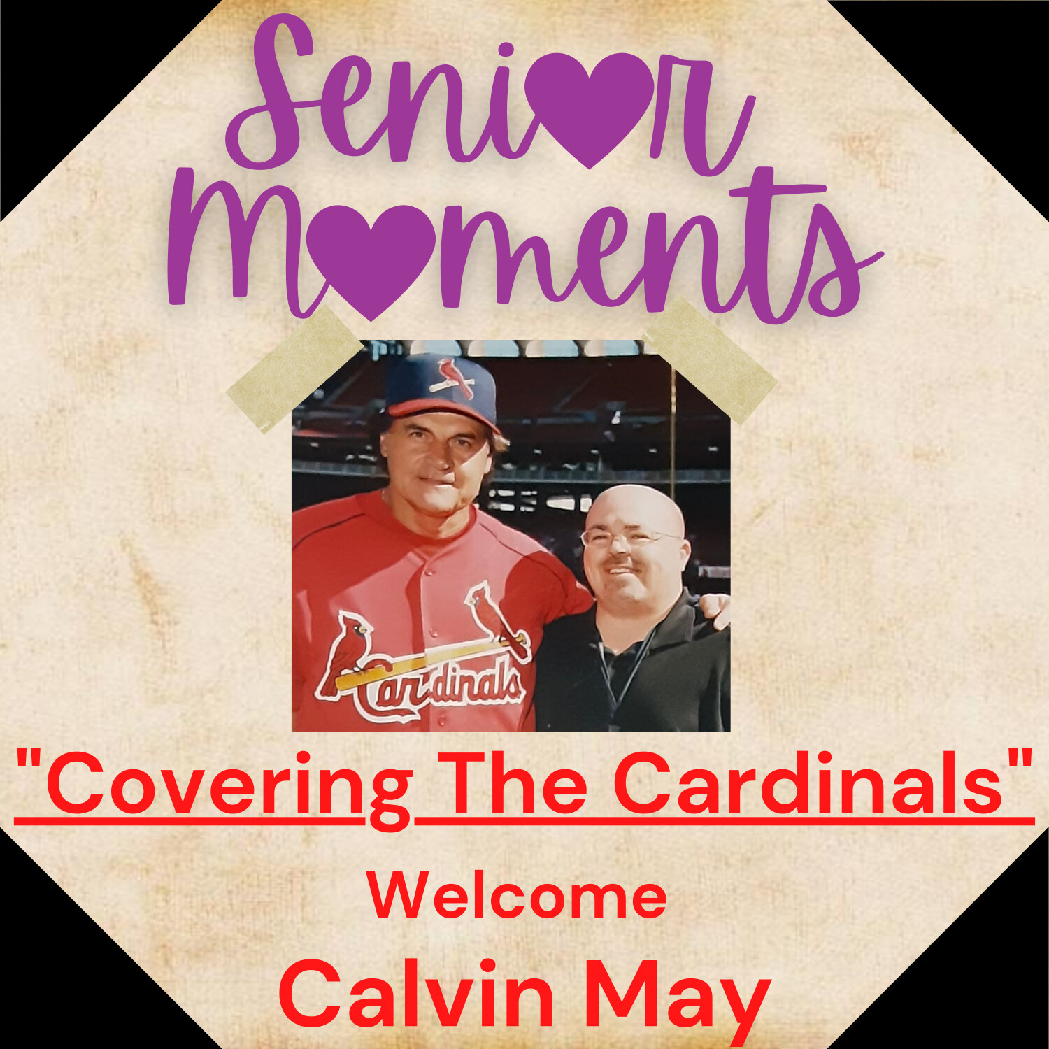 Senior Moments