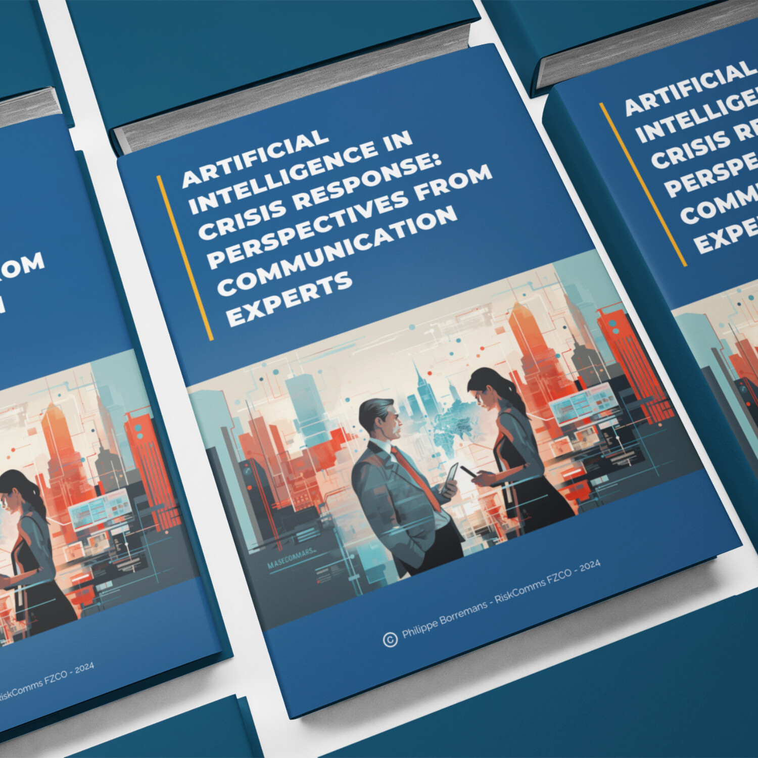 Report: Artificial Intelligence in Crisis Response: Perspectives from Communication Experts