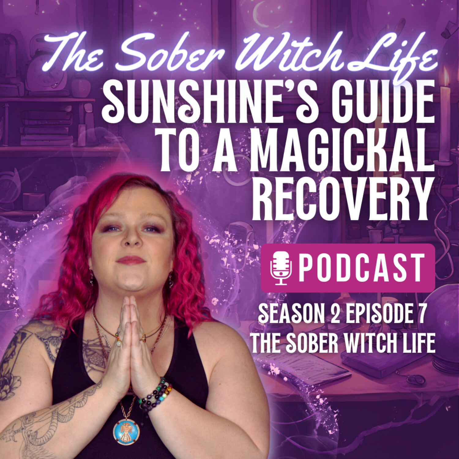 The Sober Witch Life episode artwork