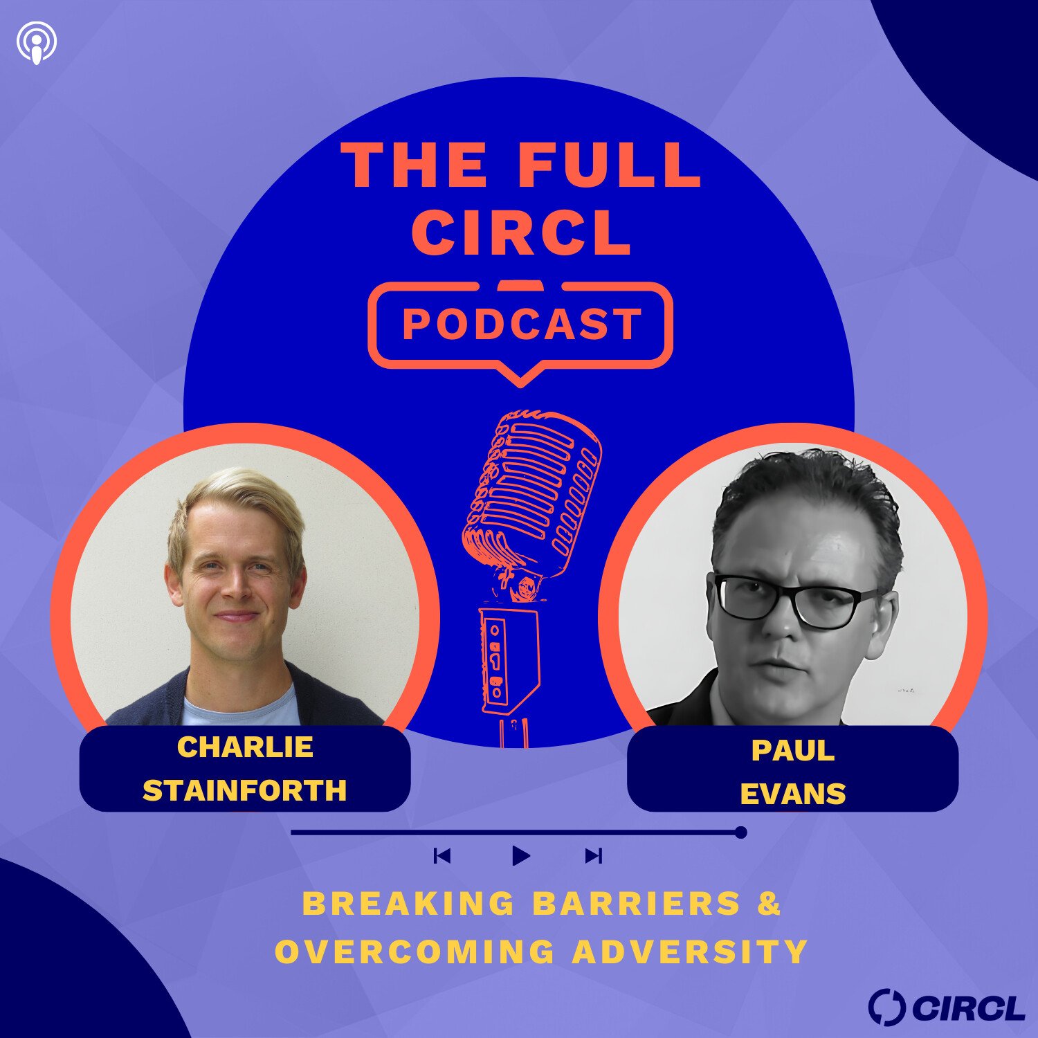 The Full Circl Podcast