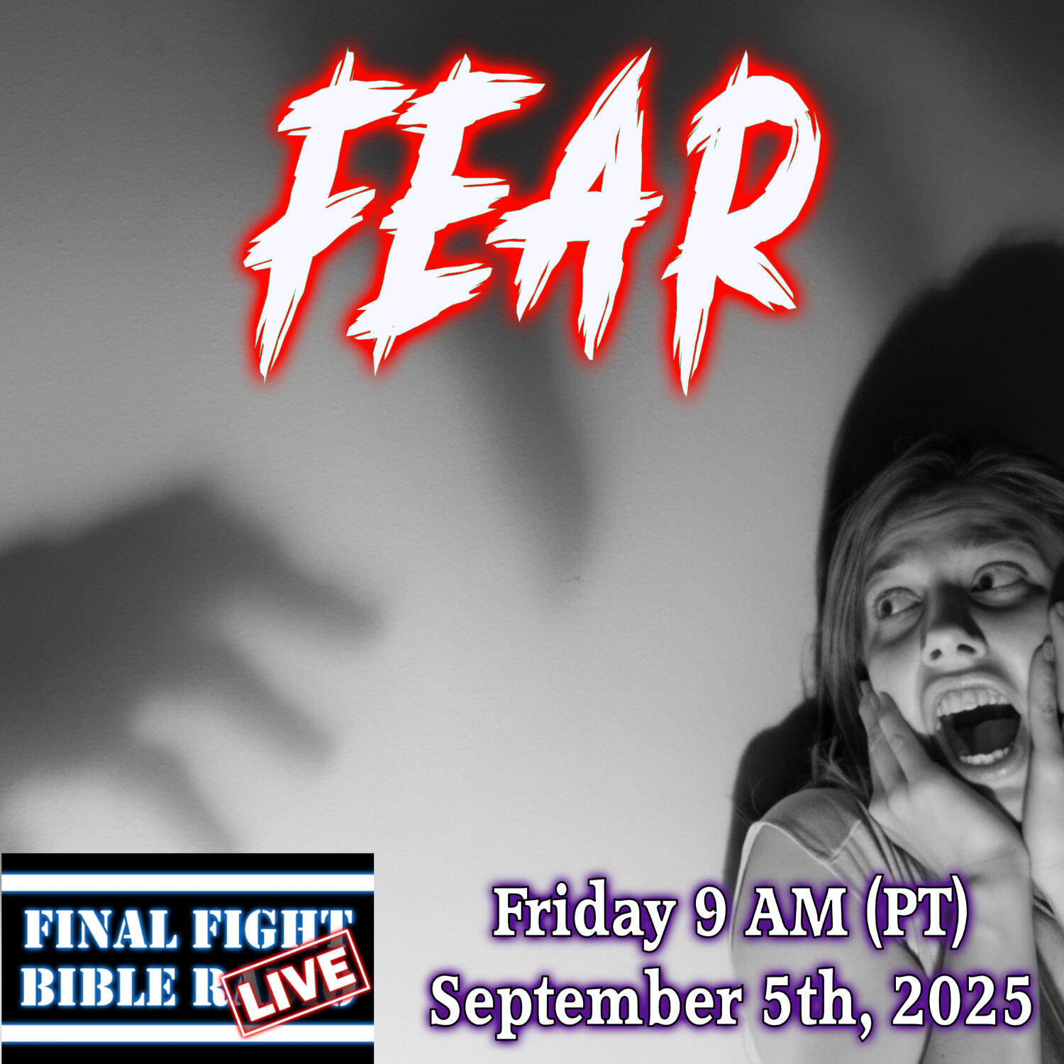 Fear episode artwork
