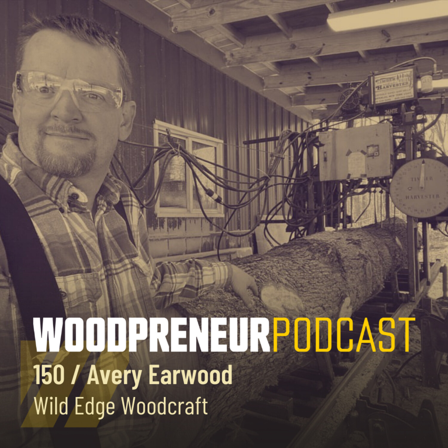 The Woodpreneur Podcast