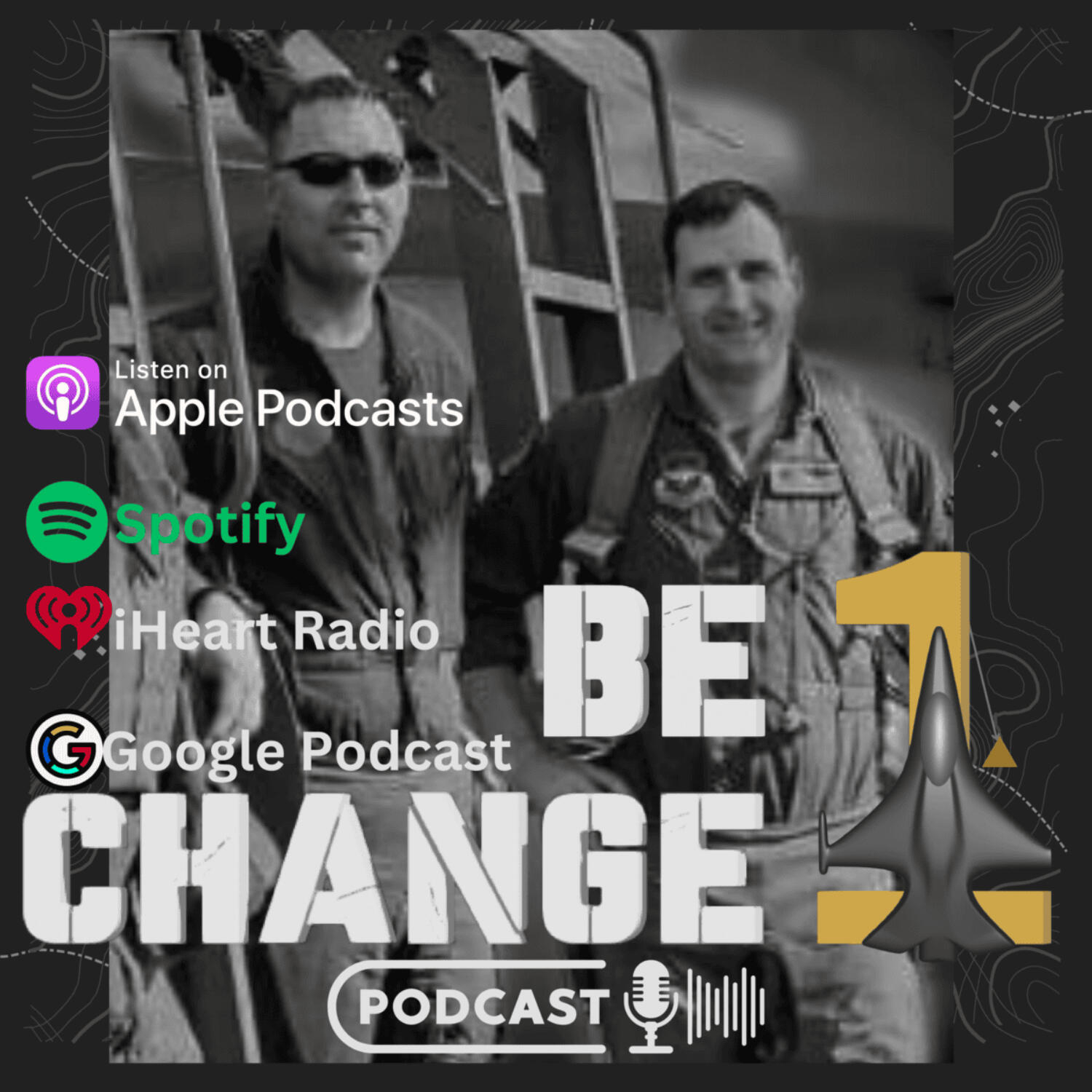 32. Be the One! - Interview with Aaron “ICE” Jelinek