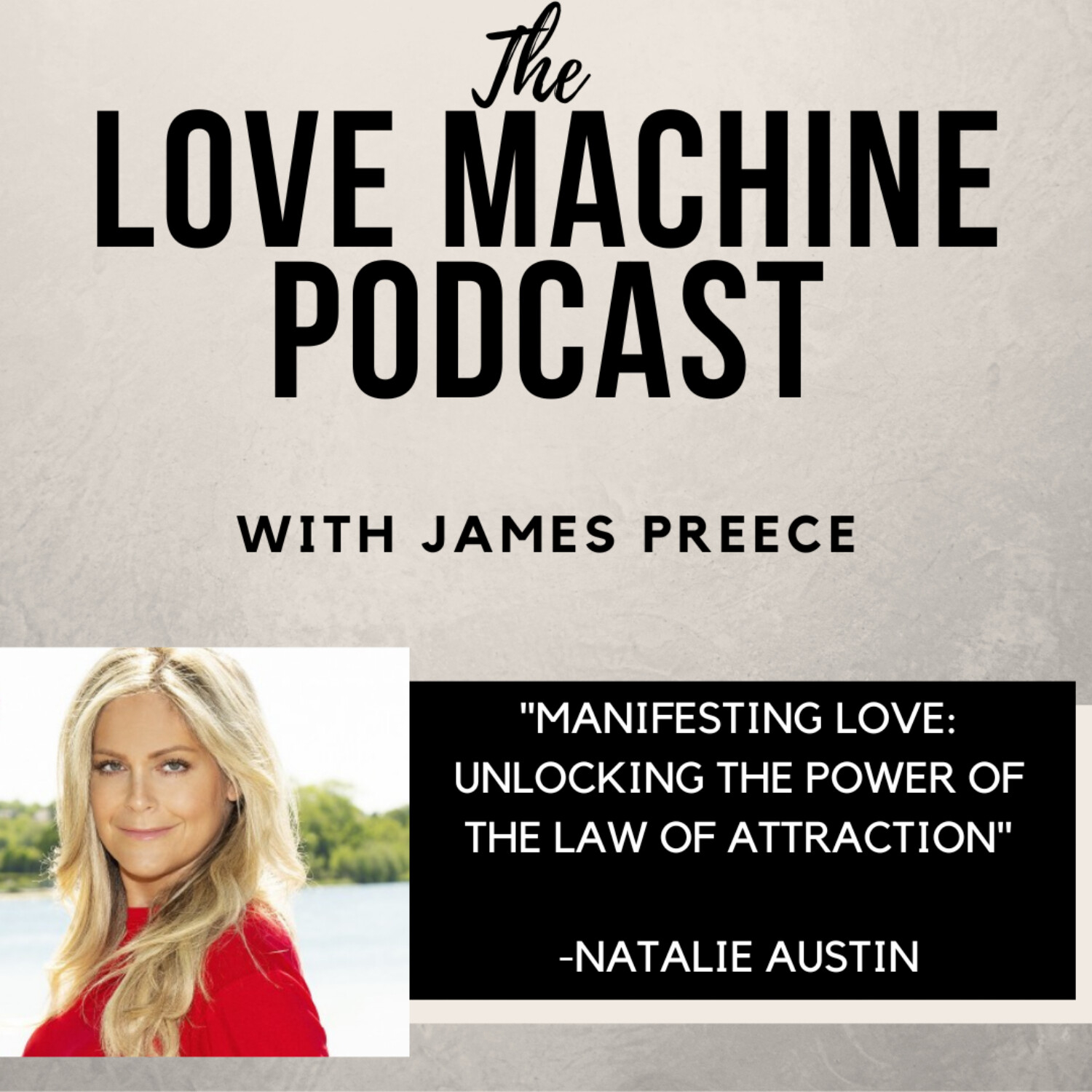 Love Machine with James Preece
