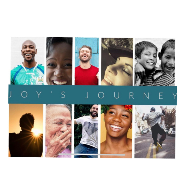 Joy's Journey Week 2 artwork