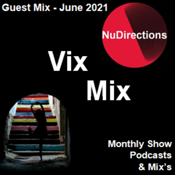 Guest Mix - Vix Mix artwork