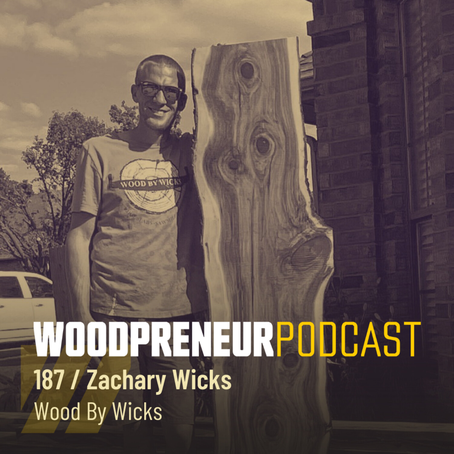 Zachary Wicks: Wood By Wicks
