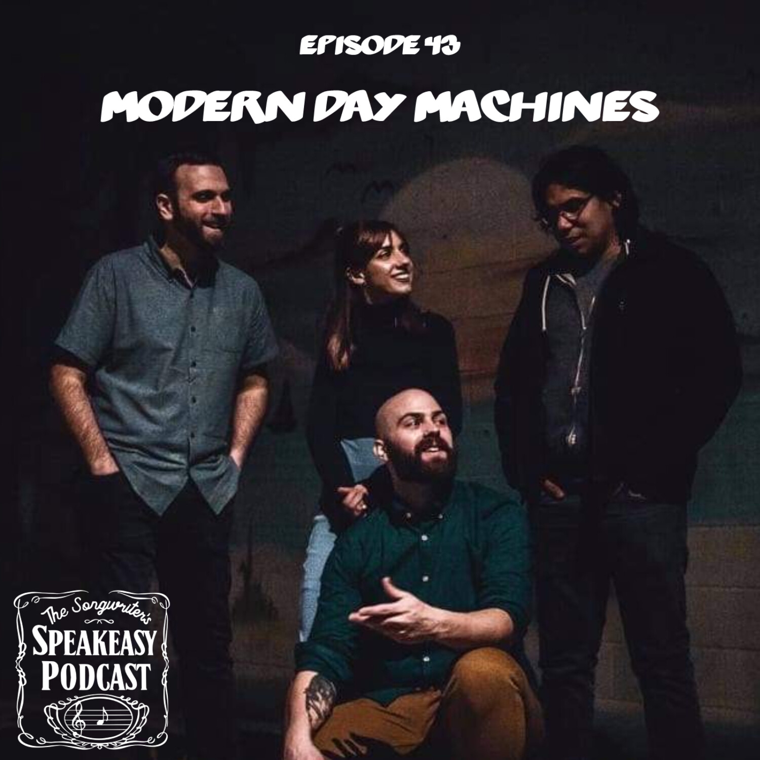 The Songwriter\'s Speakeasy Podcast