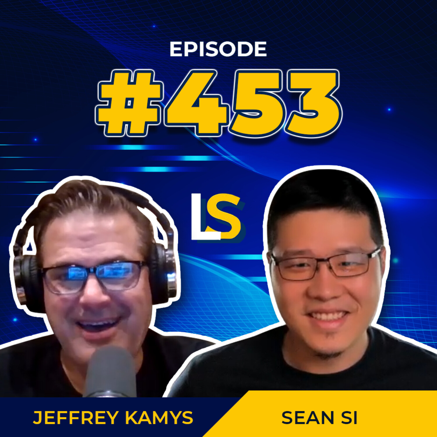 Ep 453: Why Failing your First Business is a Great Start with Jeff Kamys episode artwork