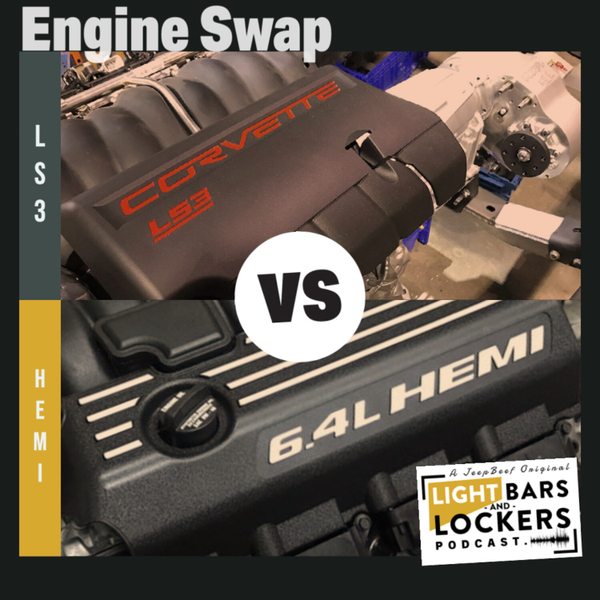 SHOWDOWN!  Hemi vs LS:  Which Engine Reigns Supreme artwork