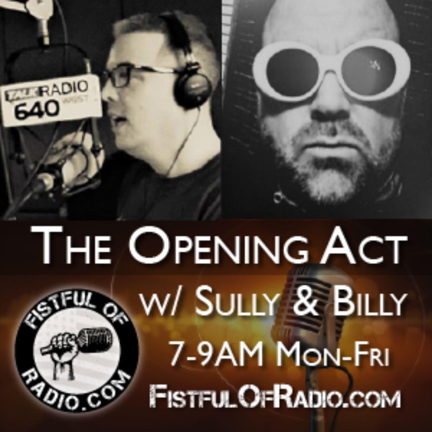 The Opening Act with Sully & Billy