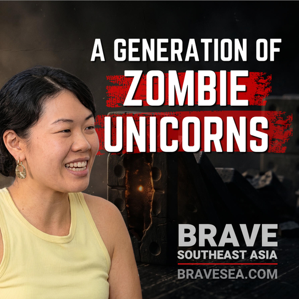 Zombie Unicorns: Southeast Asia's Structural VC Problem | Kristie Neo