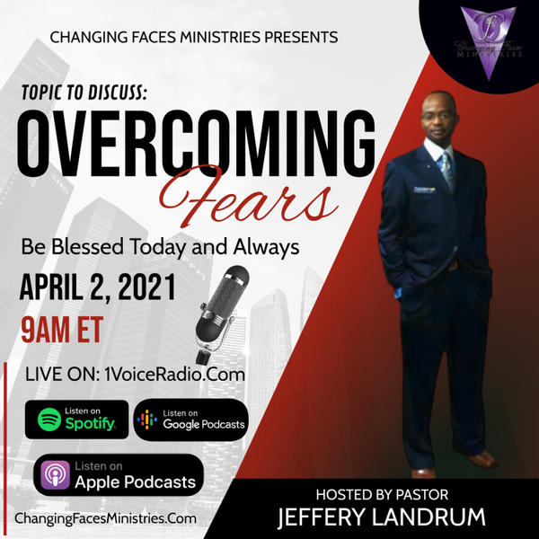 Overcoming Fears artwork