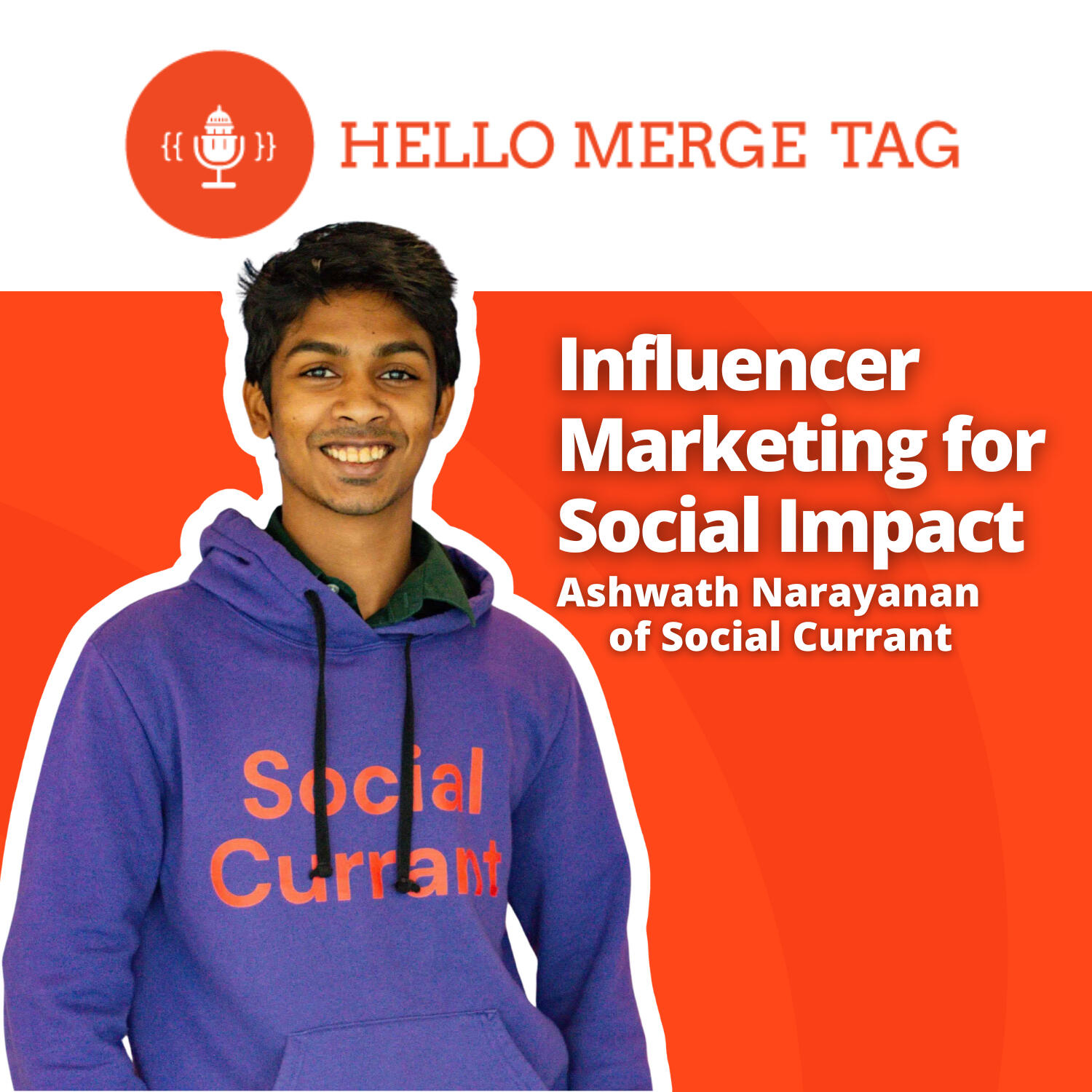 Hello Merge Tag: Where Social Media and Politics Intersect