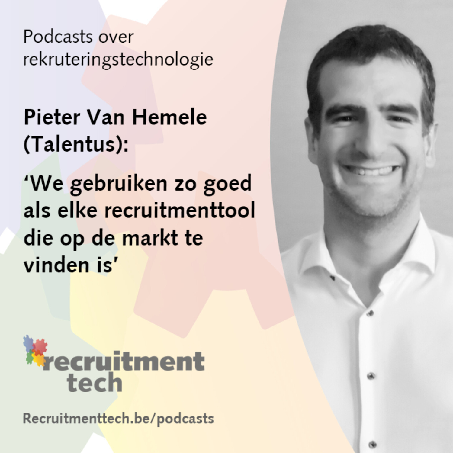 Recruitmenttech.be Podcasts