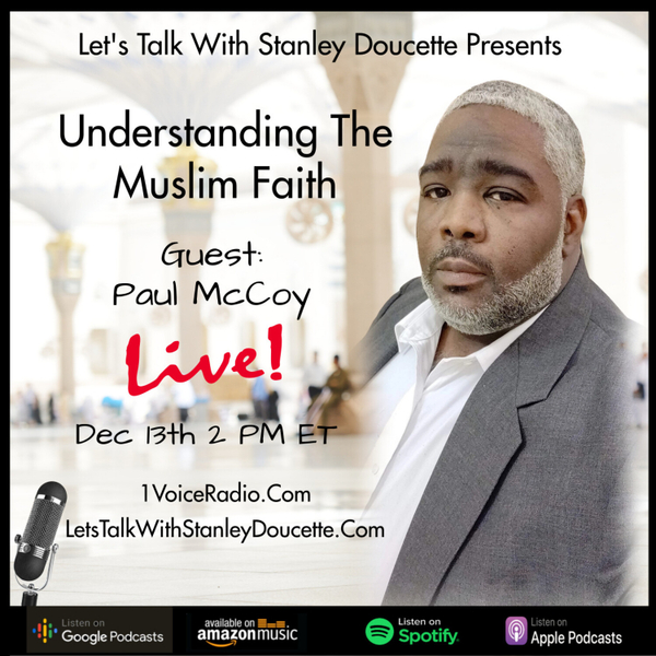 Understanding The Muslim Faith artwork