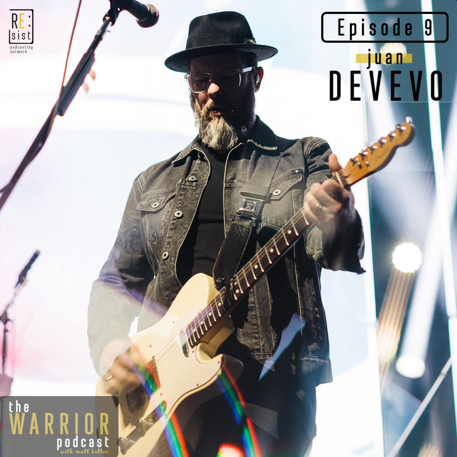 the WARRIOR PODCAST