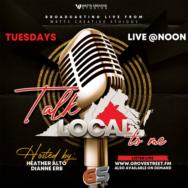 Coming Soon Talk Local To Me Podcast Co