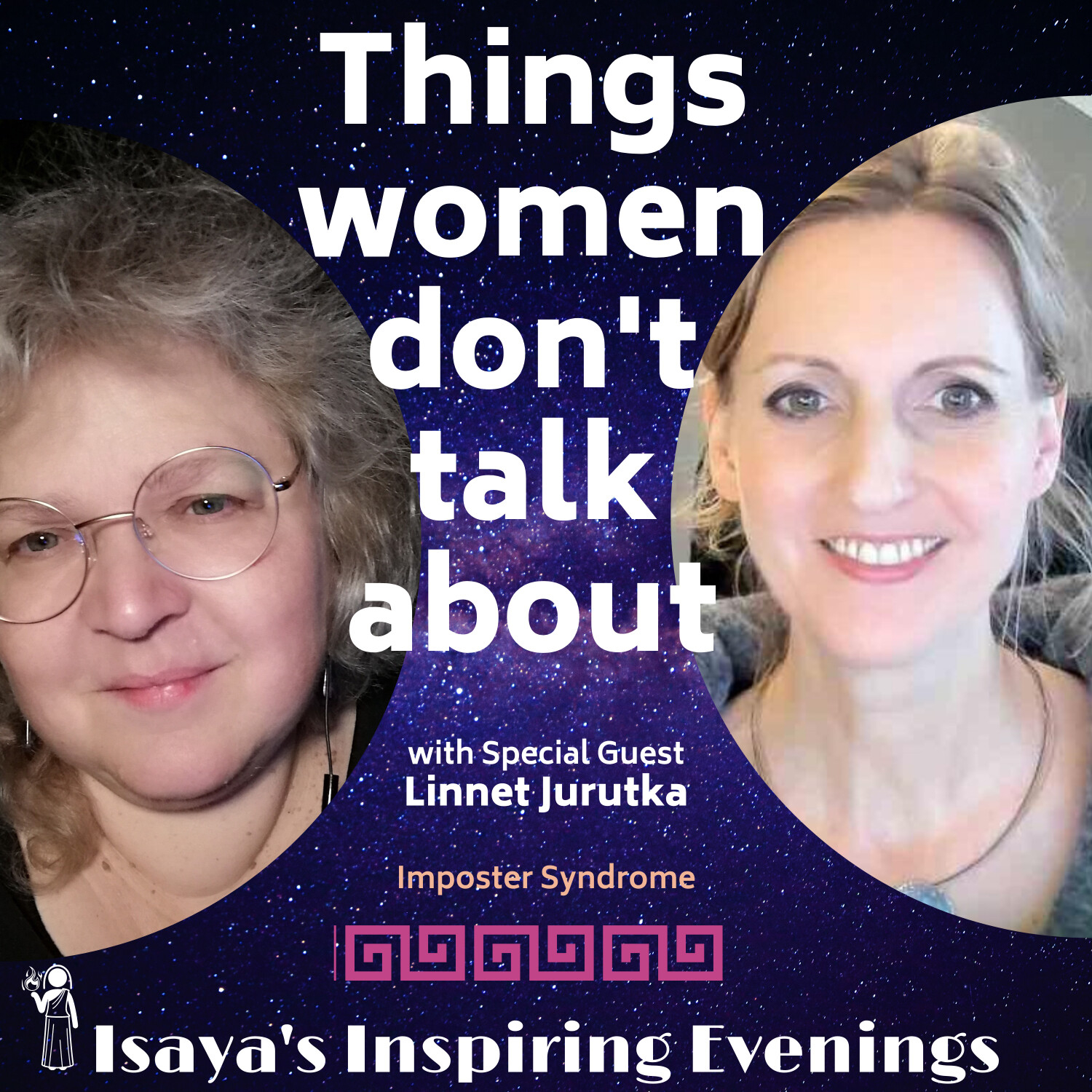 Isaya\'s Inspiring Evenings