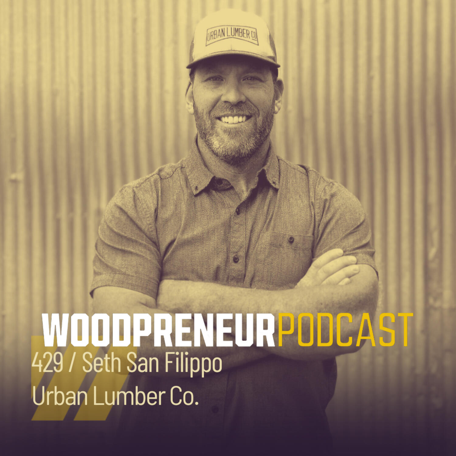 The Woodpreneur Podcast