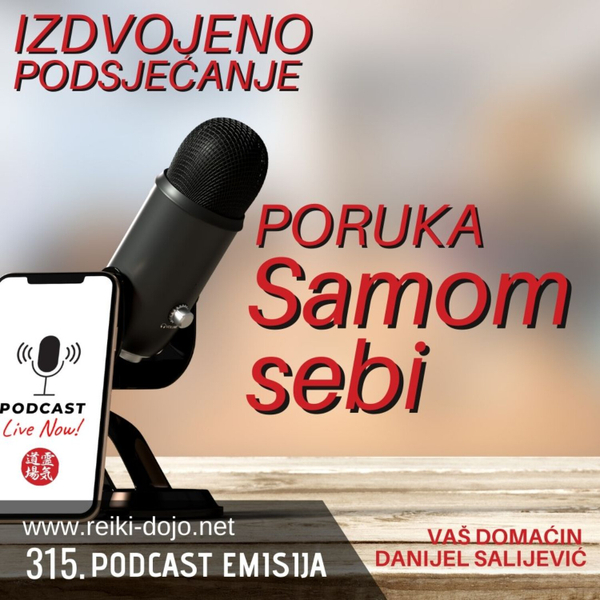 Poruka samom sebi - Izdvojeno podsjećanje - ep315 - 1 artwork