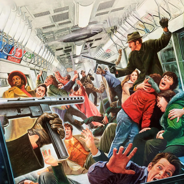 Episode 122: The Taking of Pelham One Two Three + The Night of the Juggler artwork