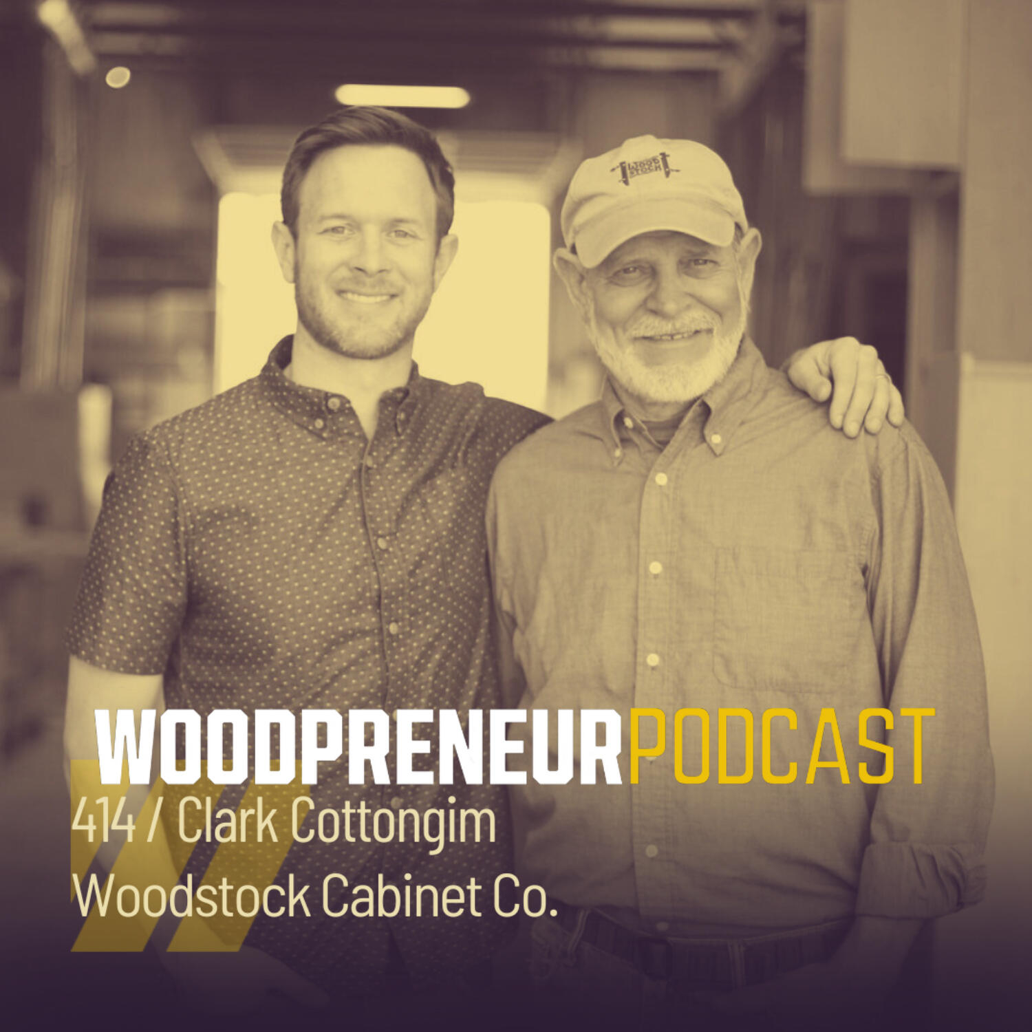 The Woodpreneur Podcast