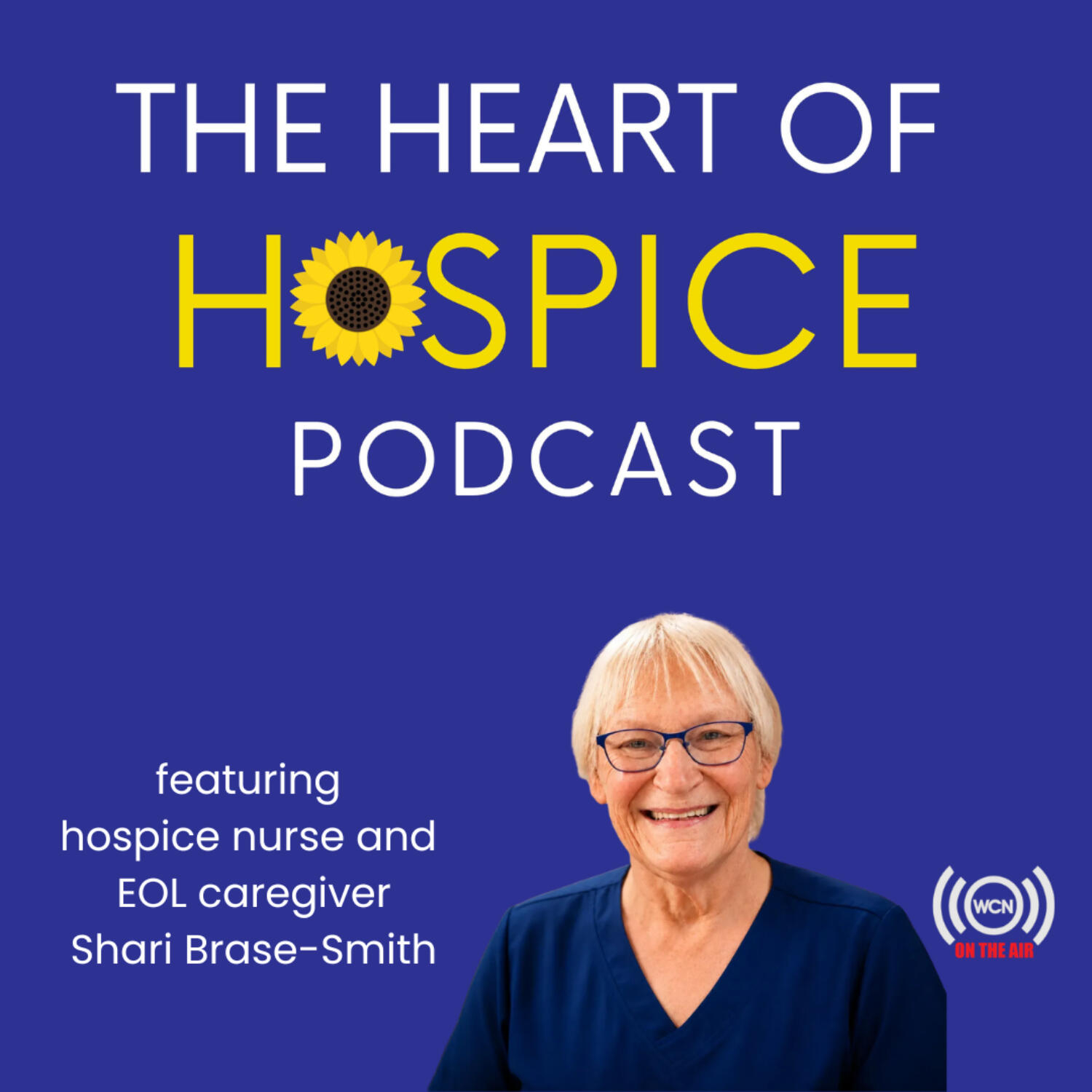 When Hospice Becomes Personal for a Hospice Professional episode artwork