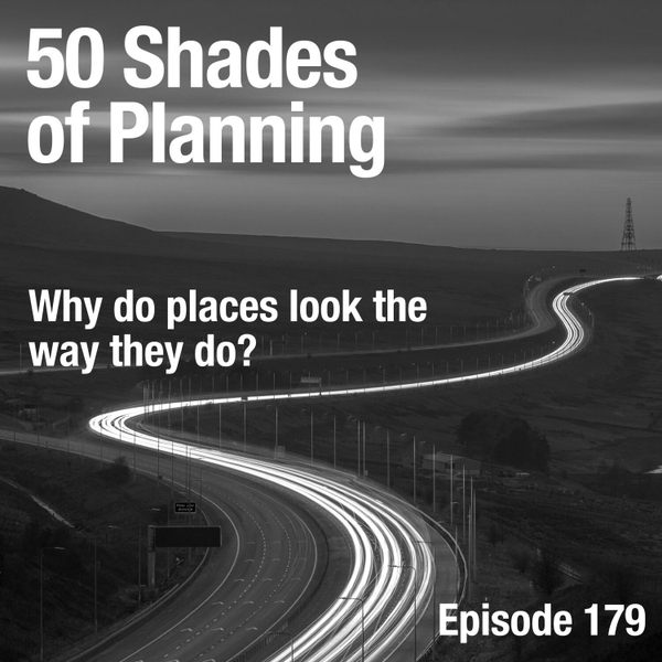 Why do places look the way they do? artwork