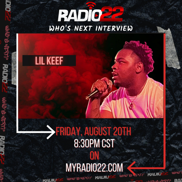 Who's Next: Lil Keef Interview artwork