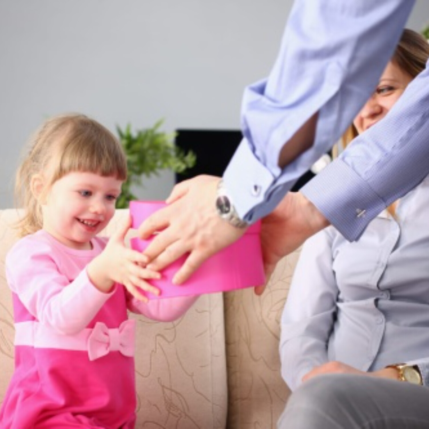 Učit se štědrosti