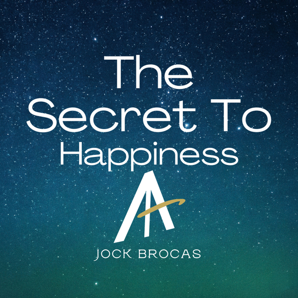 The Secret To Happiness artwork