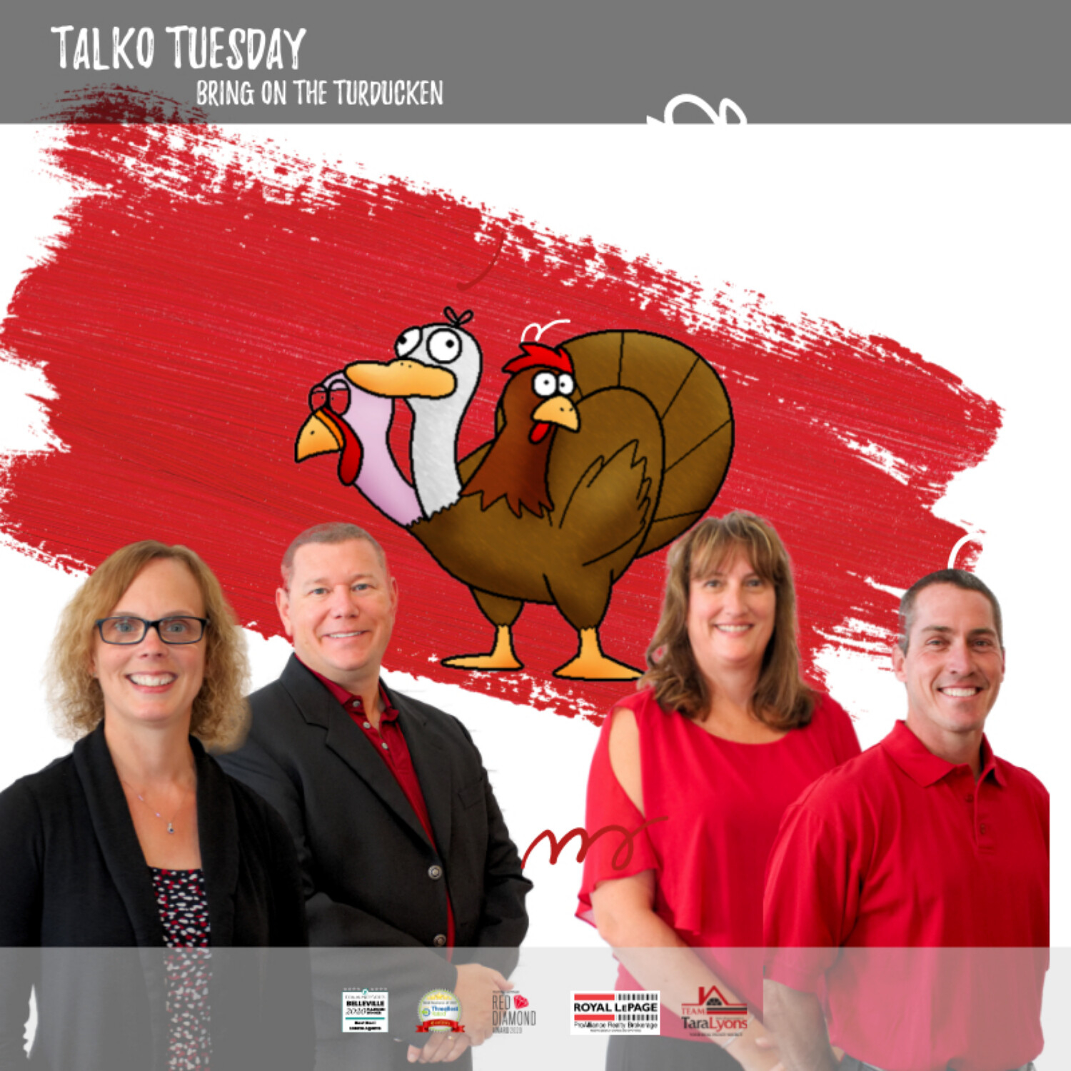 Let\'s Talk Real Estate with Team Tara Lyons