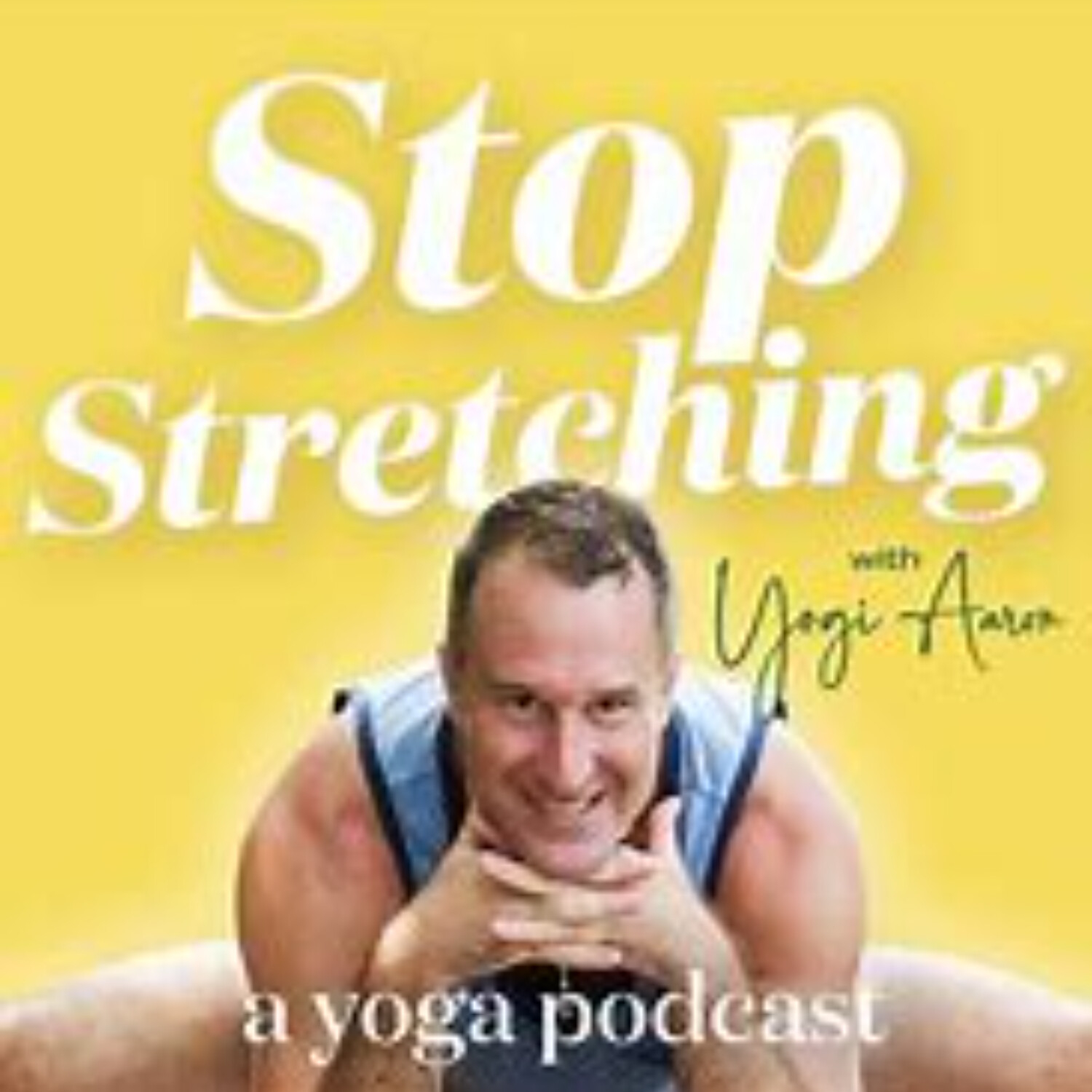 To Stretch Or Not To Stretch That is The Question! Answered by Revolutionary A.Y.A.M.A Founder Yogi Aaron