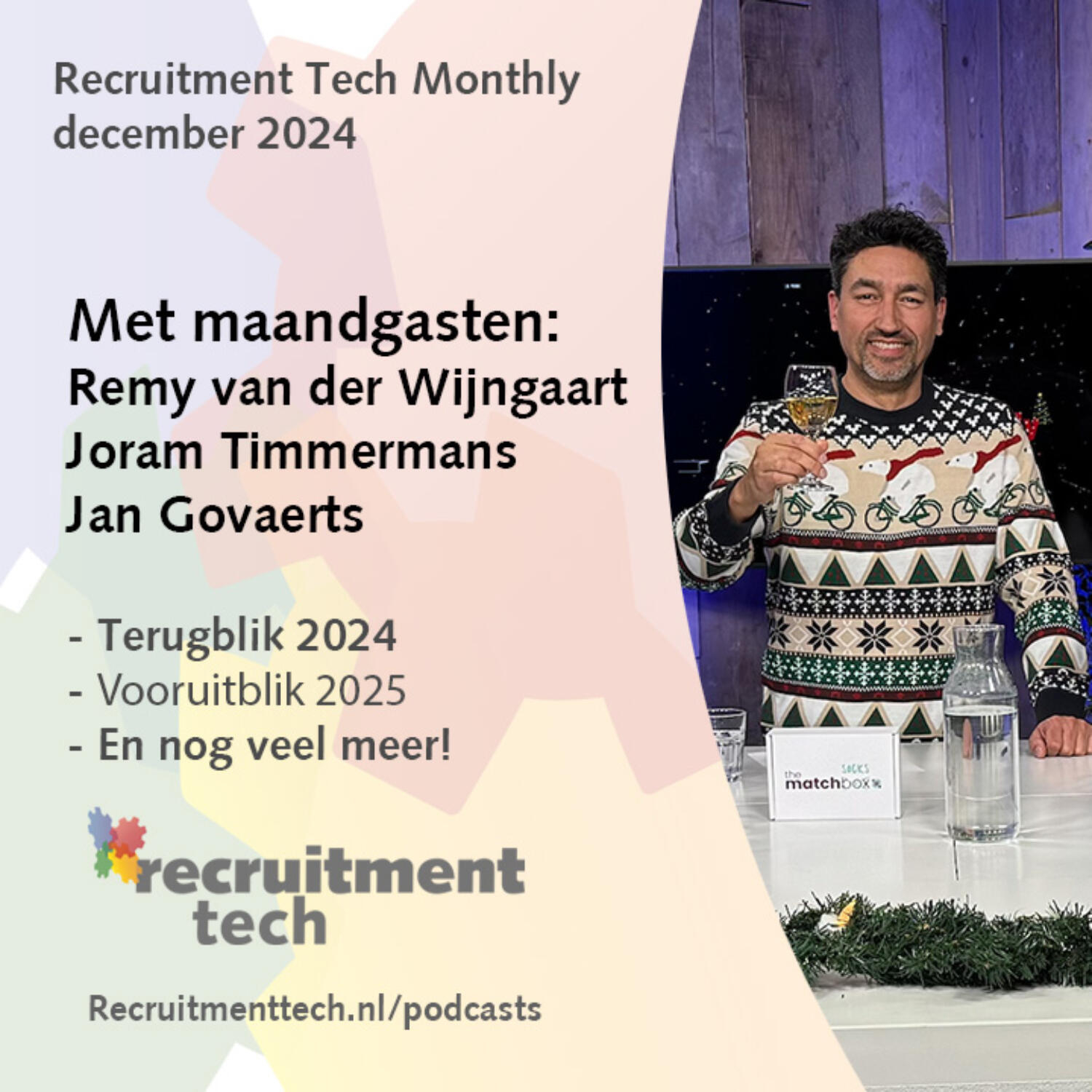 Recruitment Tech Podcasts (NL)